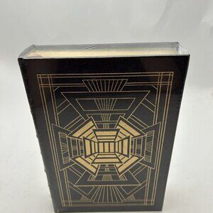 The Scar by China Mieville Easton PressFirst Edition Numbered